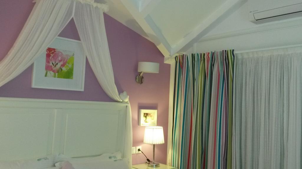 Whitesands Beach Resort Paralia Vrachou Room photo