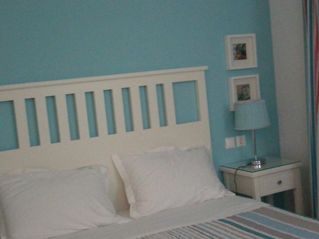 Whitesands Beach Resort Paralia Vrachou Room photo